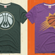 20% off NBA Shirts | Homage
